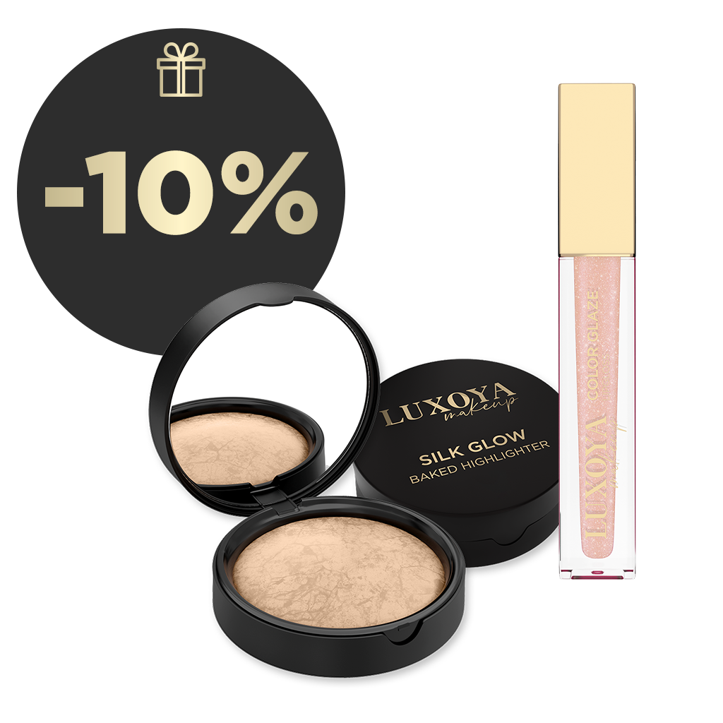 Luxoya Professional Paris - Luxoya Elevated Glow csomag I. - 10% csomagkedvezmény